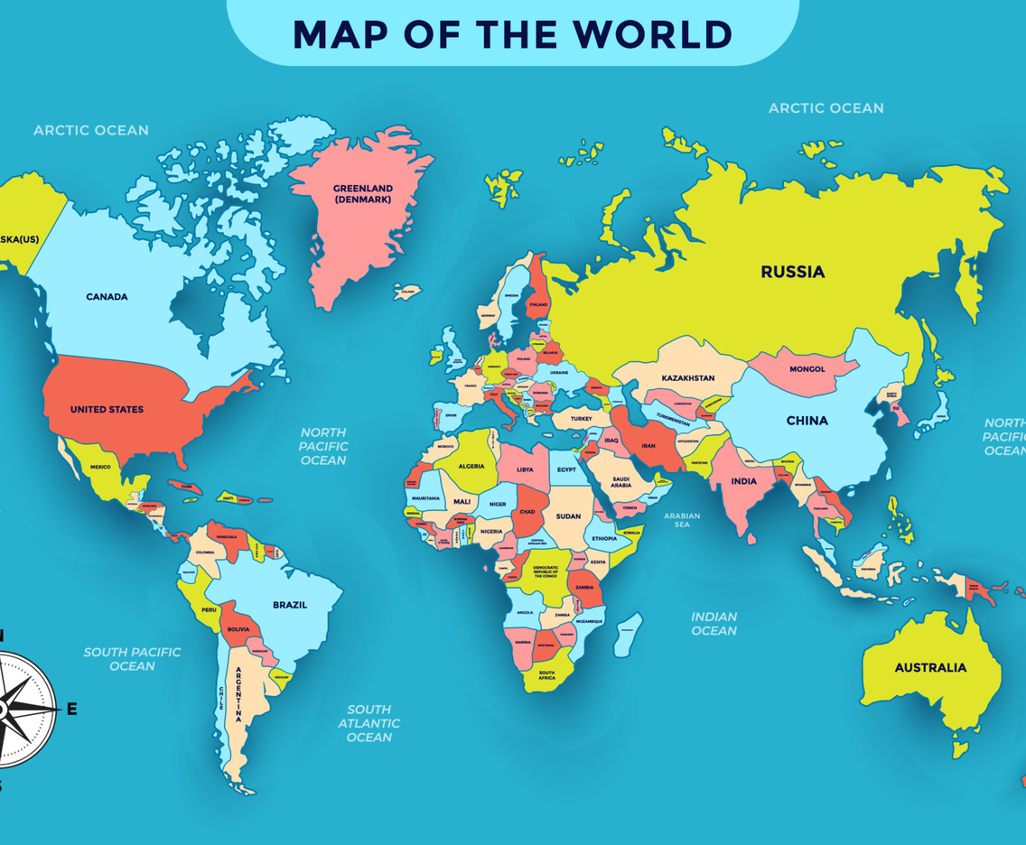 World Map